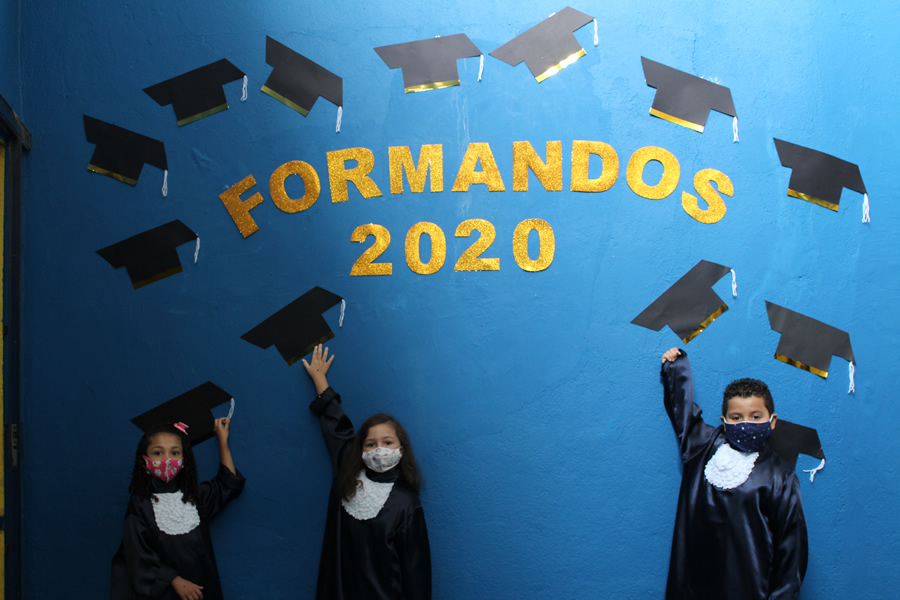 Formatura Pré 2020